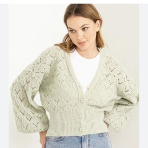 KESTAN REAGAN CARDIGAN